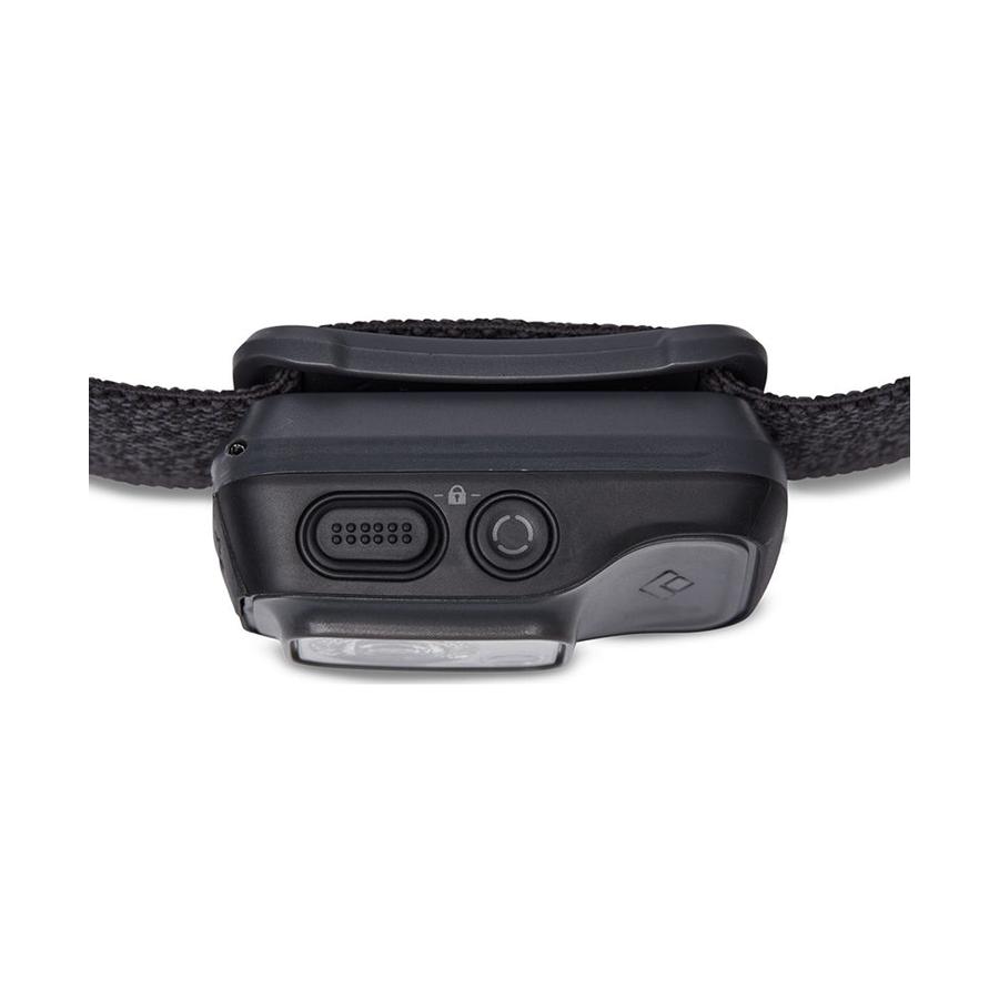 Black Diamond Cosmo 350-R Headlamp Graphite Graphite