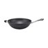 Raco Contemporary Nonstick Induction 32cm Stirfry Pan Black
