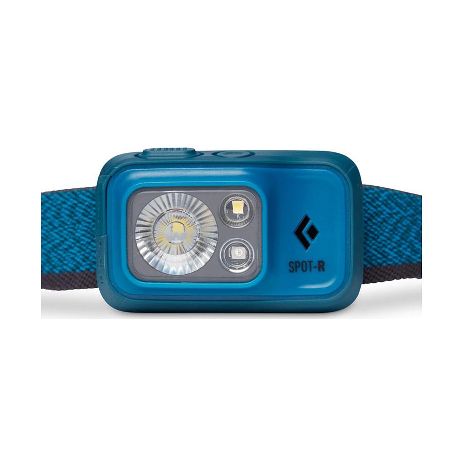 Black Diamond Spot 400-R Headlamp Azul Azul
