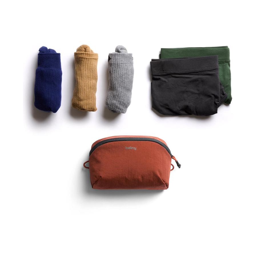 Bellroy Lite Packing Pouch 2L Clay Clay