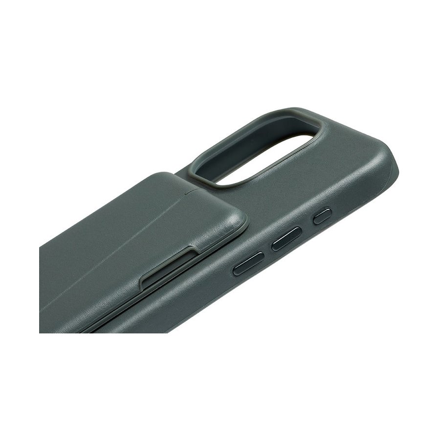 Bellroy iPhone 15 Pro Max Mod Phone Case + Wallet (With Button Add-On) Evergreen Evergreen