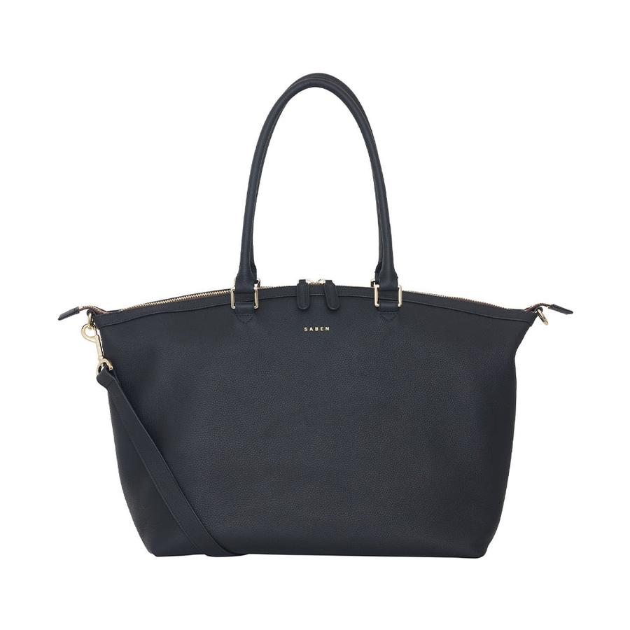 Saben Roma Carry-All Bag Black Black
