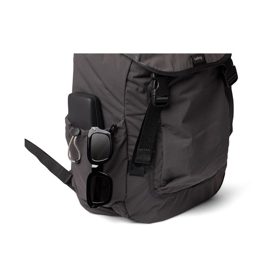 Bellroy Cinch Backpack Charcoal Charcoal