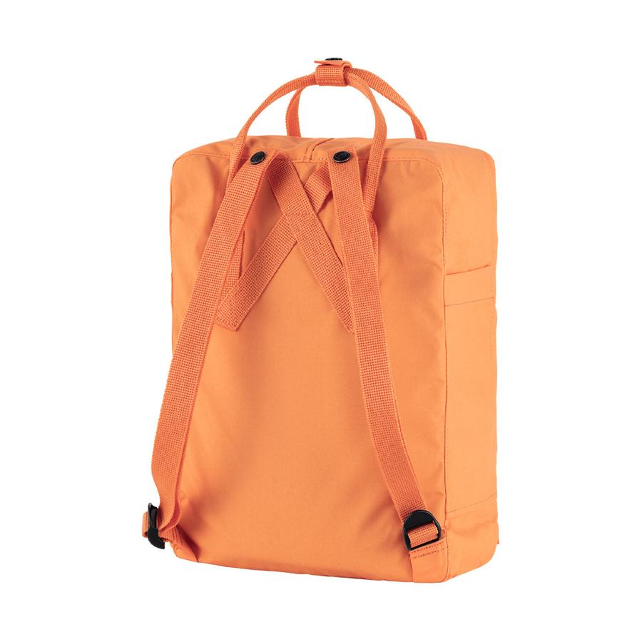 Fjallraven Kanken Backpack Sunset Orange Sunset Orange