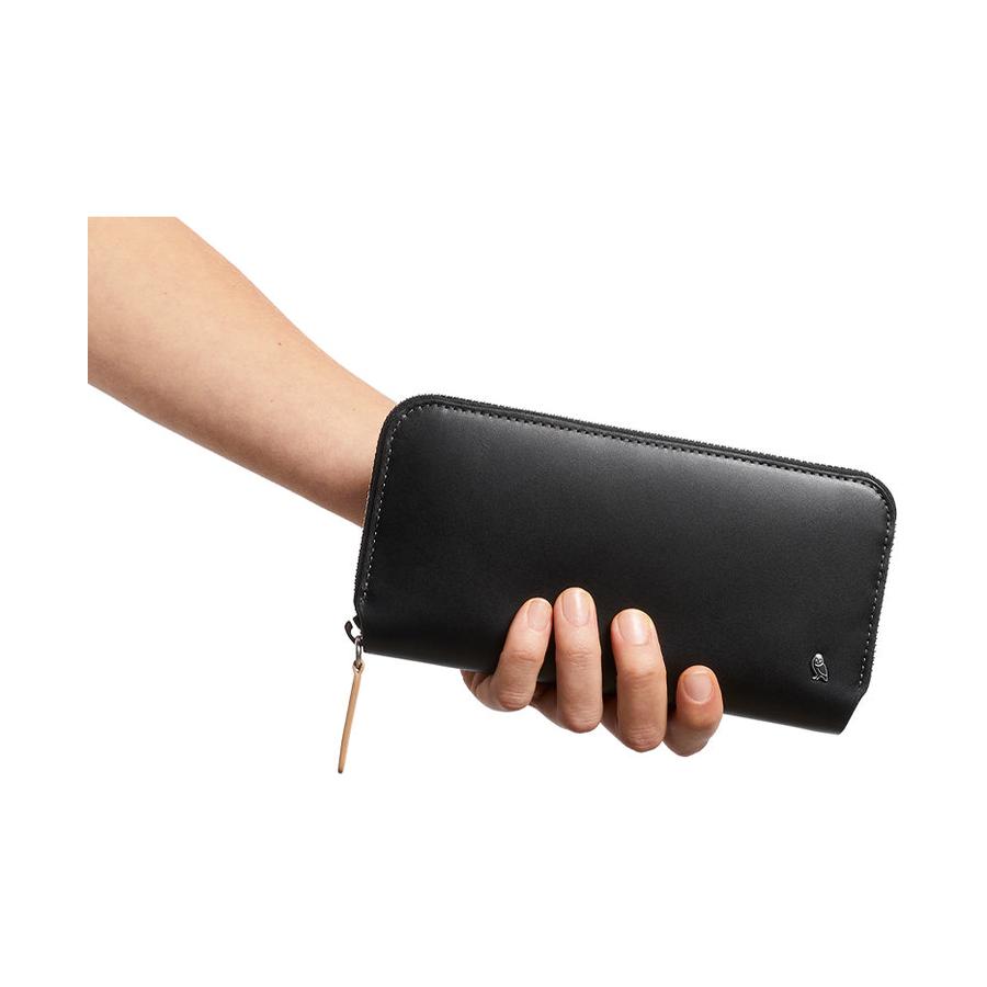 Bellroy Folio Wallet Black Black