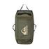 Quiksilver Shelter 70L Wheeled Duffle Bag Grape Leaf