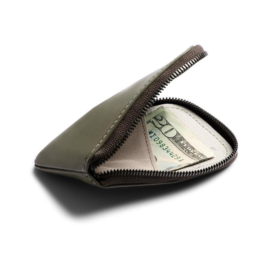 Bellroy Card Pocket Willow Willow