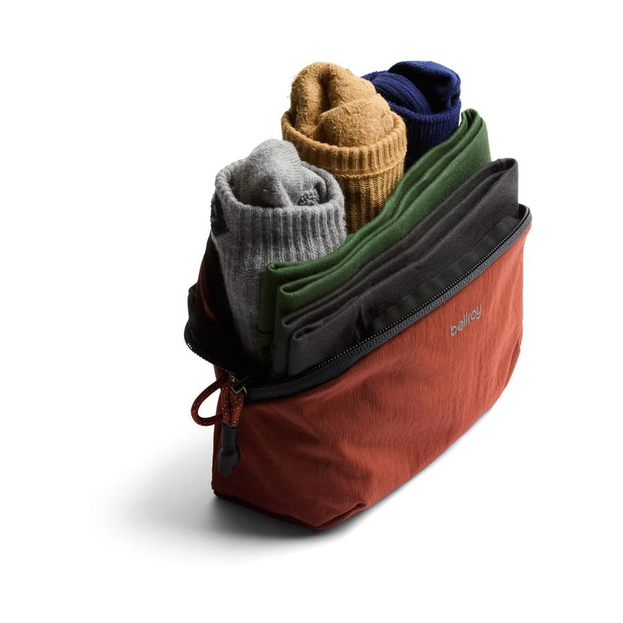 Bellroy Lite Packing Pouch 2L Clay Clay