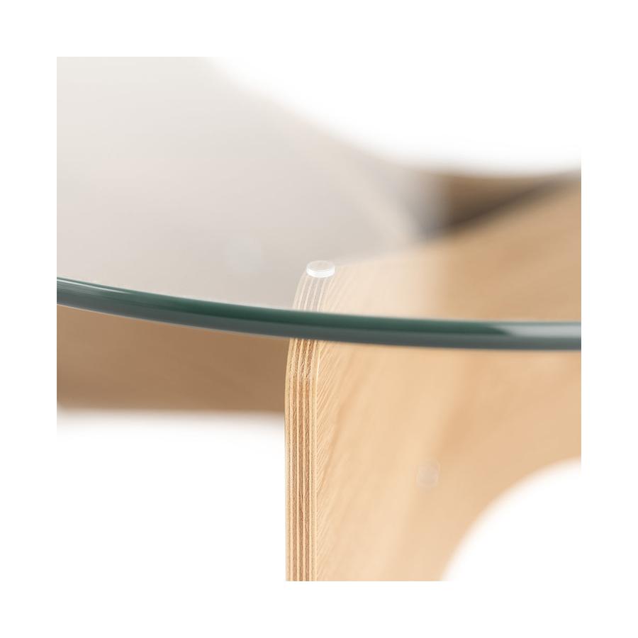 Umbra Madera Coffee Table Natural Natural