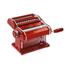 Marcato Atlas 150 Design Pasta Machine Red