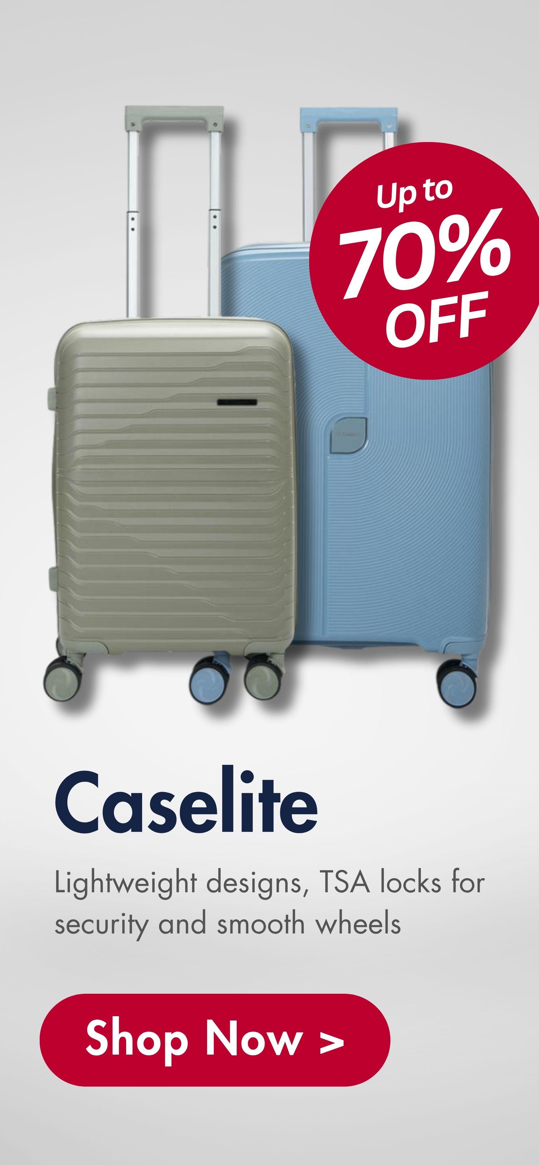 Caselite | Up to 60% Off