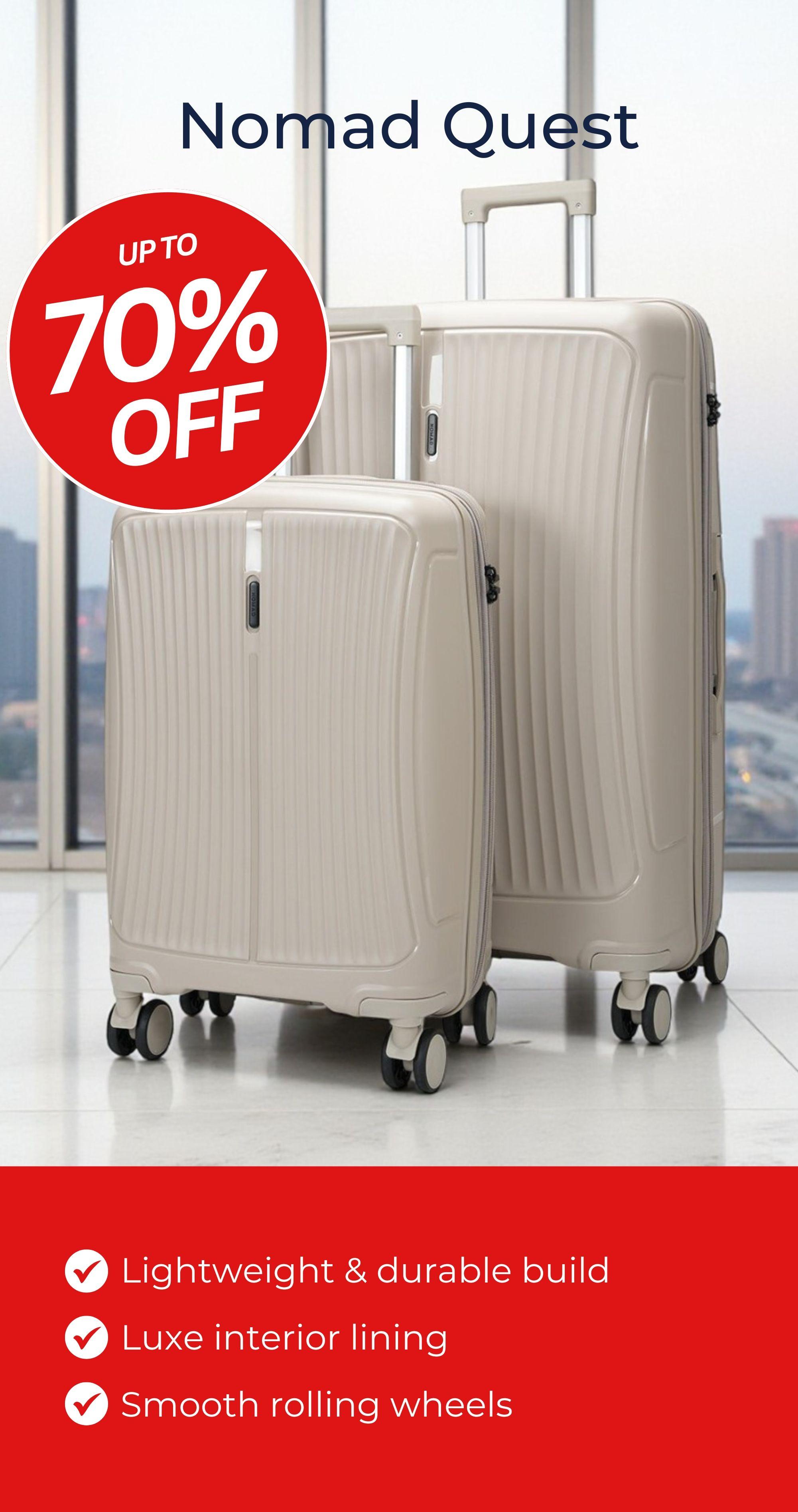 Nomad Quest | Up to 70% off