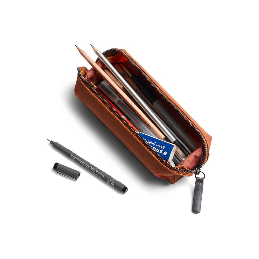 Bellroy Pencil Case Bronze Bronze