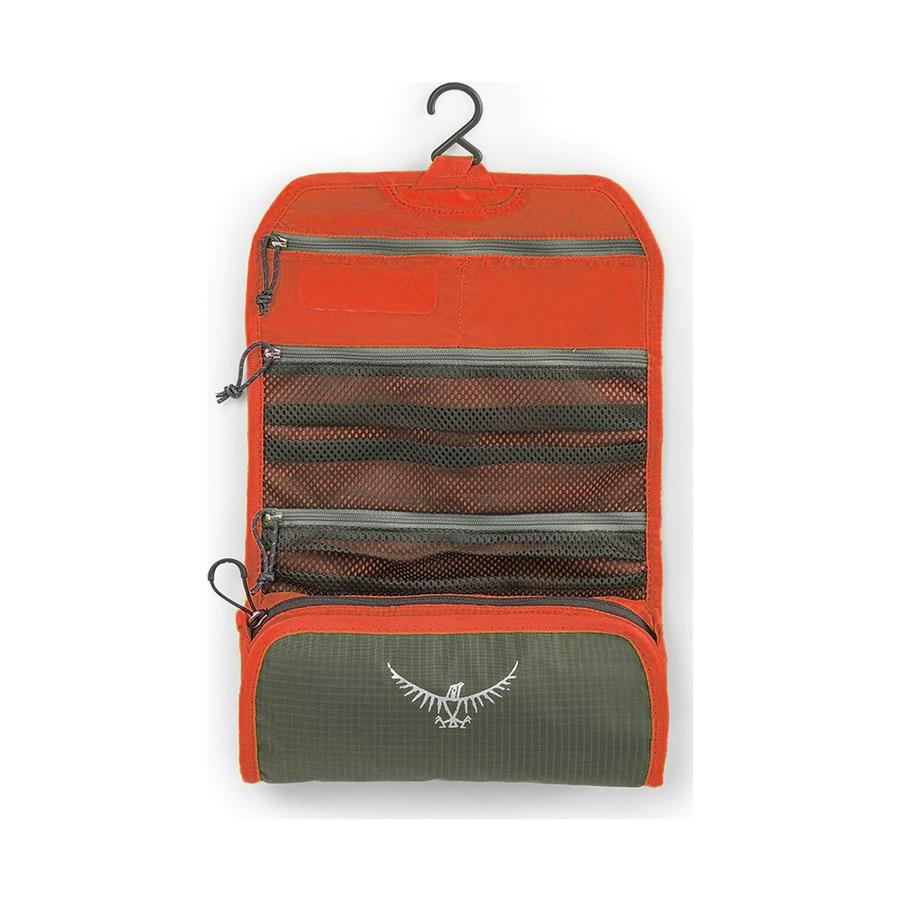 Osprey Ultralight Roll Organiser Poppy Orange Poppy Orange