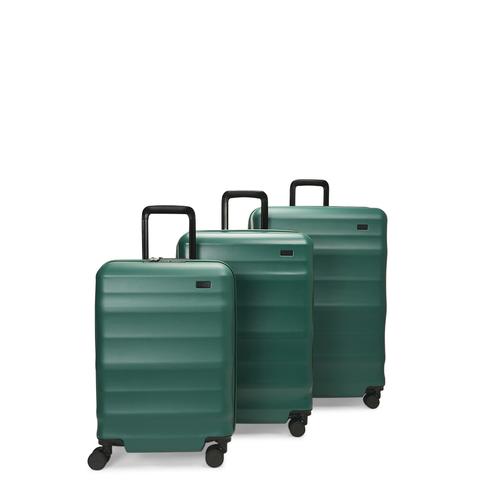 Luna-Air Set of 3 Forest Green