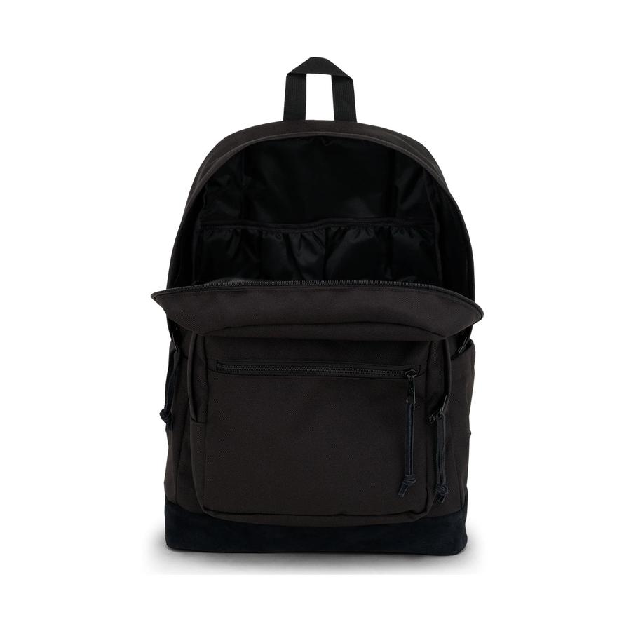 Jansport Right Pack Monochrome Black Monochrome Black