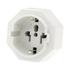 Jackson Europe & USA to NZ Power Adapter White