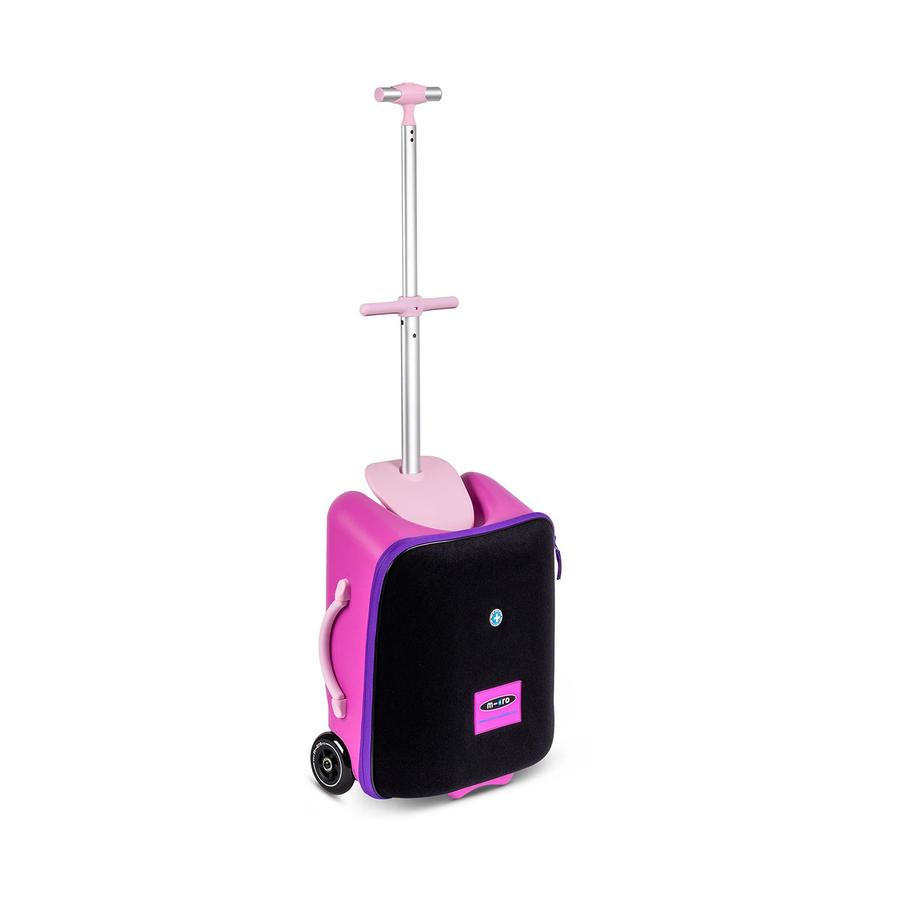 Micro Ride On Luggage Eazy Violet Violet