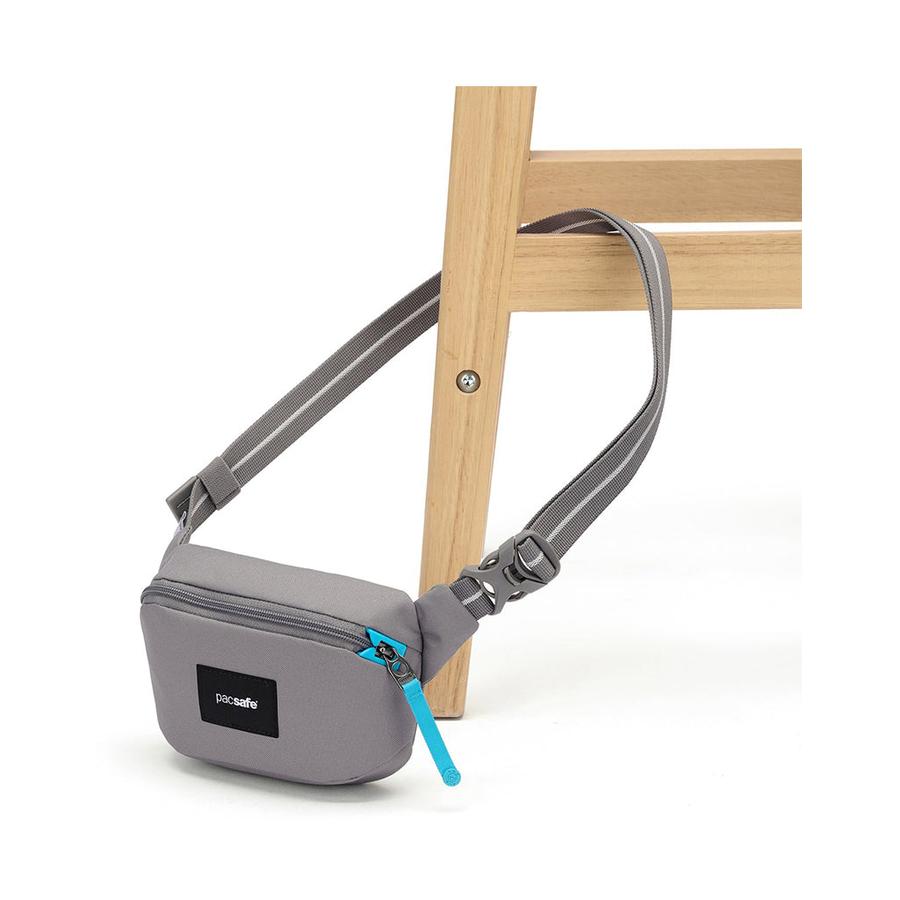 Pacsafe GO Anti-Theft Micro Sling Stone Stone