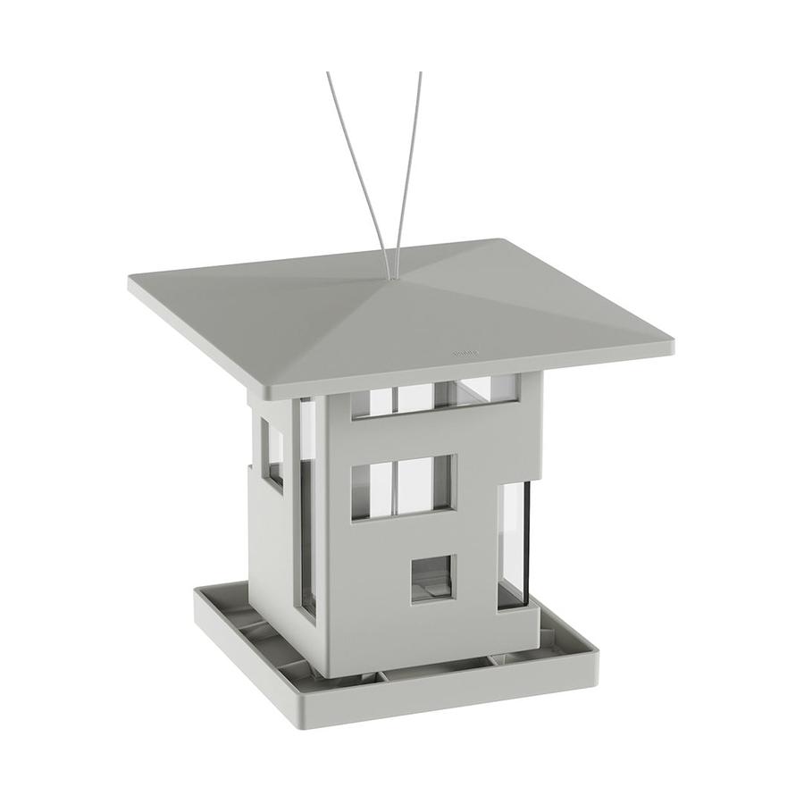 Umbra Bird Cafe Feeder Grey Grey