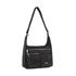 Pierre Cardin Layla Anti-Theft Tote Bag Black