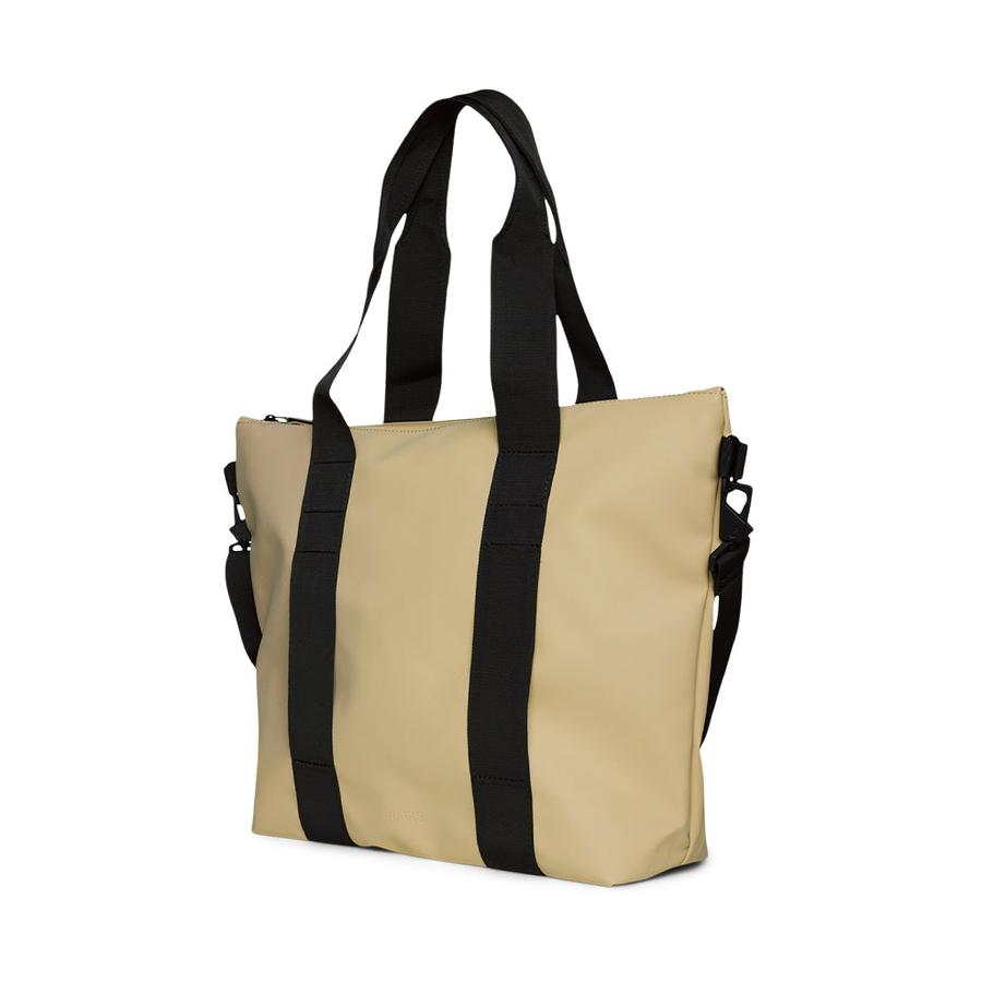 Rains Tote Bag Mini Sand Sand
