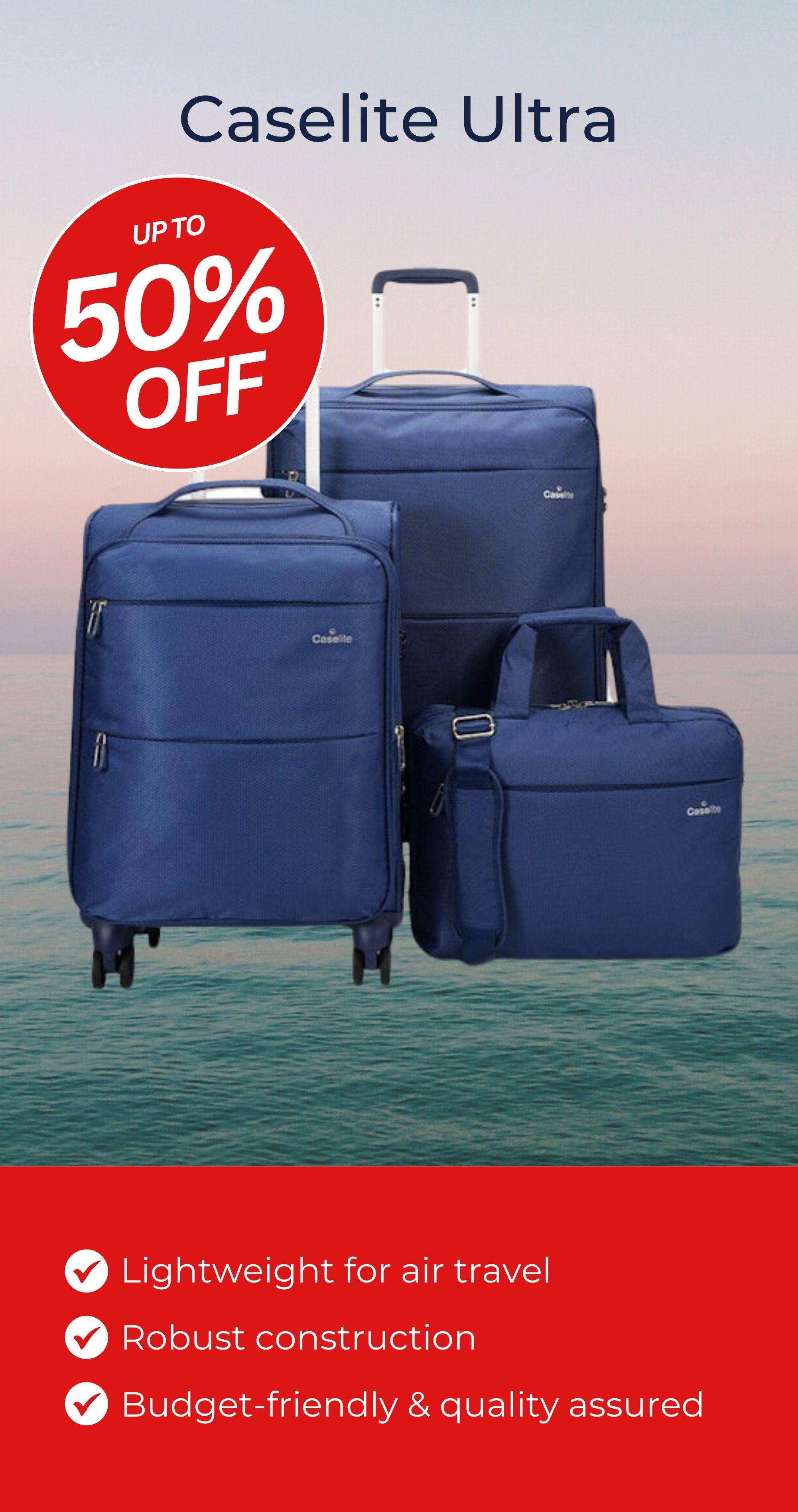 Caselite Ultra | Up to 50% off