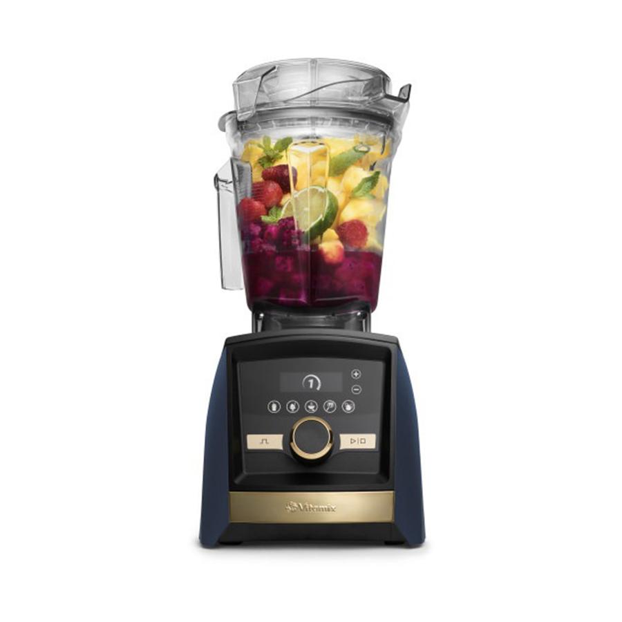 Vitamix Ascent Series A3500i Gold Label Blender Matte Blue Matte Blue