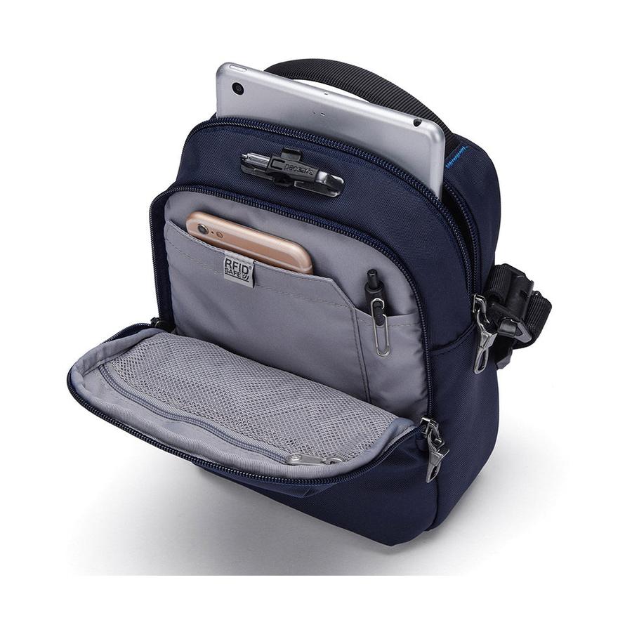 Pacsafe V Anti-Theft Companion Crossbody Ocean Ocean