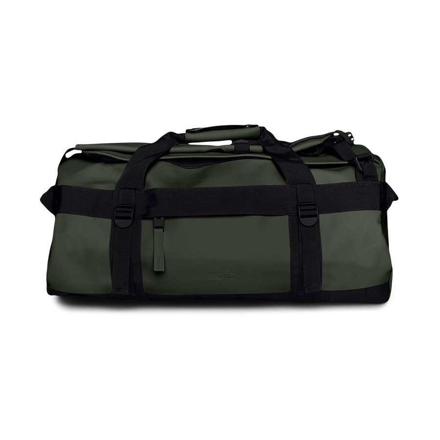 Rains Texel Duffle Bag Green Green