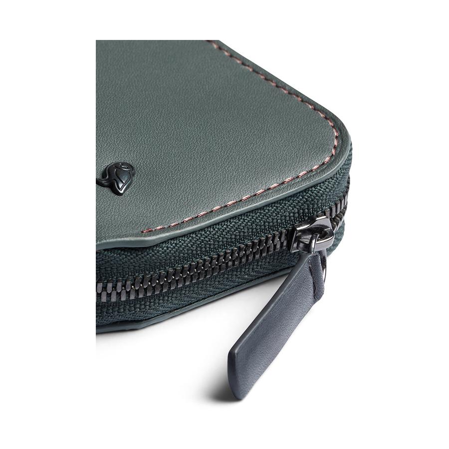 Bellroy Folio Mini Wallet Everglade Everglade