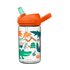 Camelbak 14oz (400ml) Eddy+ Kids Tritan Renew Drink Bottle Jungle Animals
