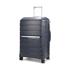 Samsonite Oc2lite 68cm Hardside Checked Suitcase Navy