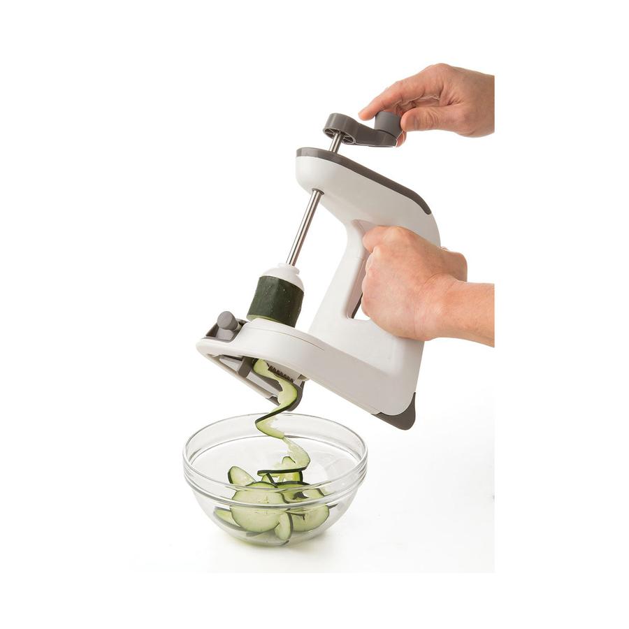 Progressive PL8 Professional Spiralizer White White