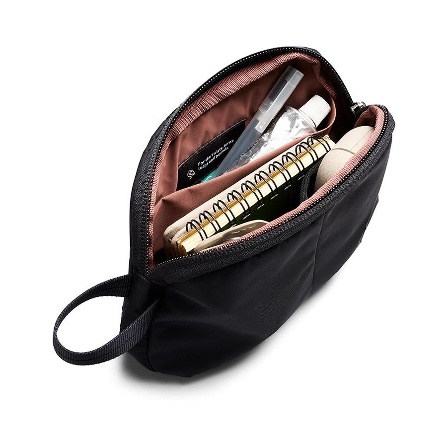 Bellroy Laneway Daily Pouch Ink Ink