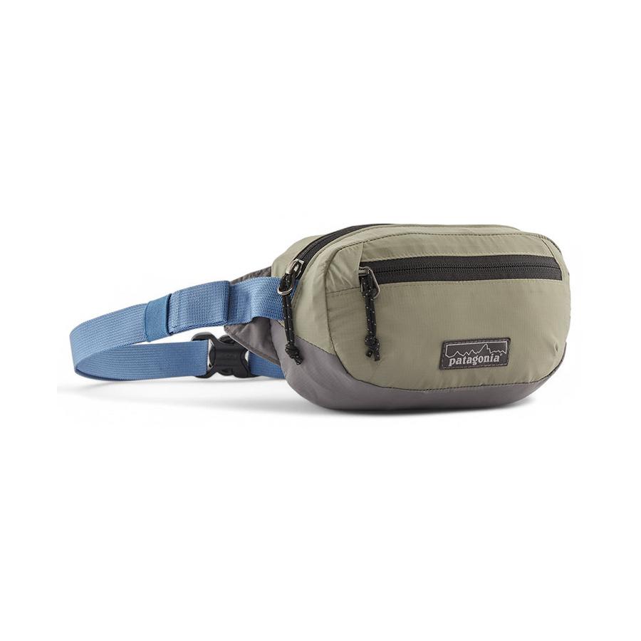 Patagonia Terravia Mini Hip Pack 1L River Rock Green River Rock Green