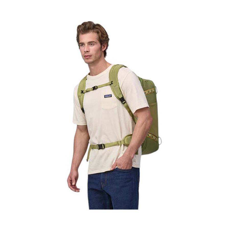 Patagonia Black Hole Mini MLC 30L Buckhorn Green Buckhorn Green