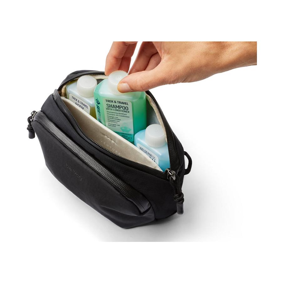 Bellroy Venture Pouch Black Black