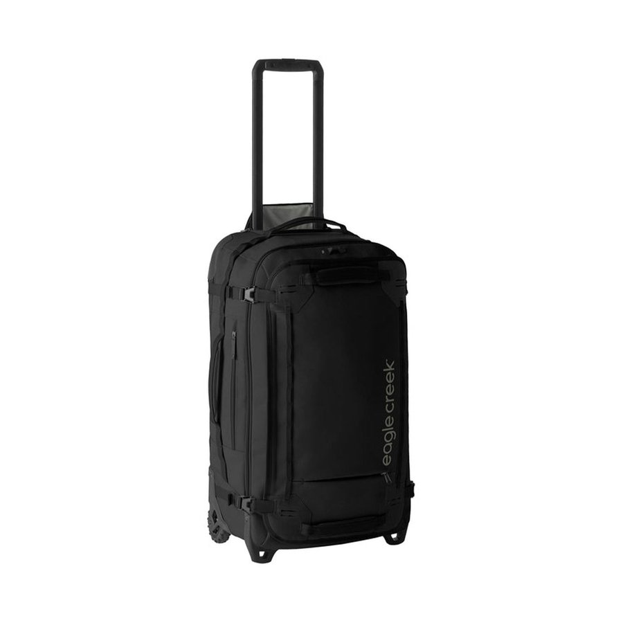 Eagle Creek Gear Warrior XE 68cm Checked Suitcase Black Black