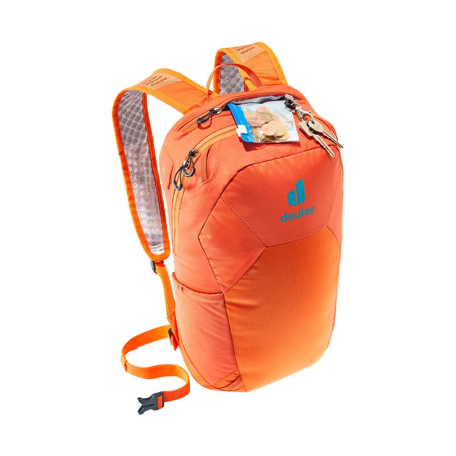 Deuter Speed Lite 13 Backpack Paprika Saffron Paprika Saffron