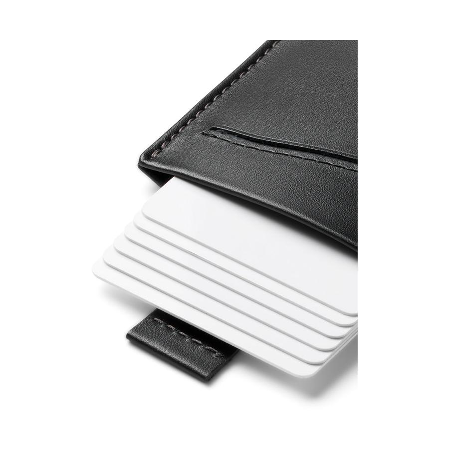 Bellroy Card Sleeve Second Edition Black Black