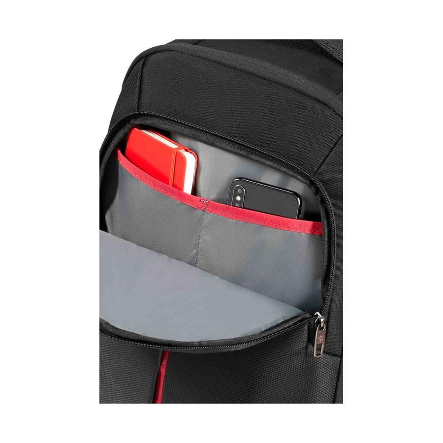 Samsonite Guardit 3.0 Underseat Backpack Medium Black Black