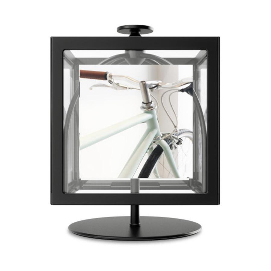 Umbra Rocker Multi Picture Frame Black Black