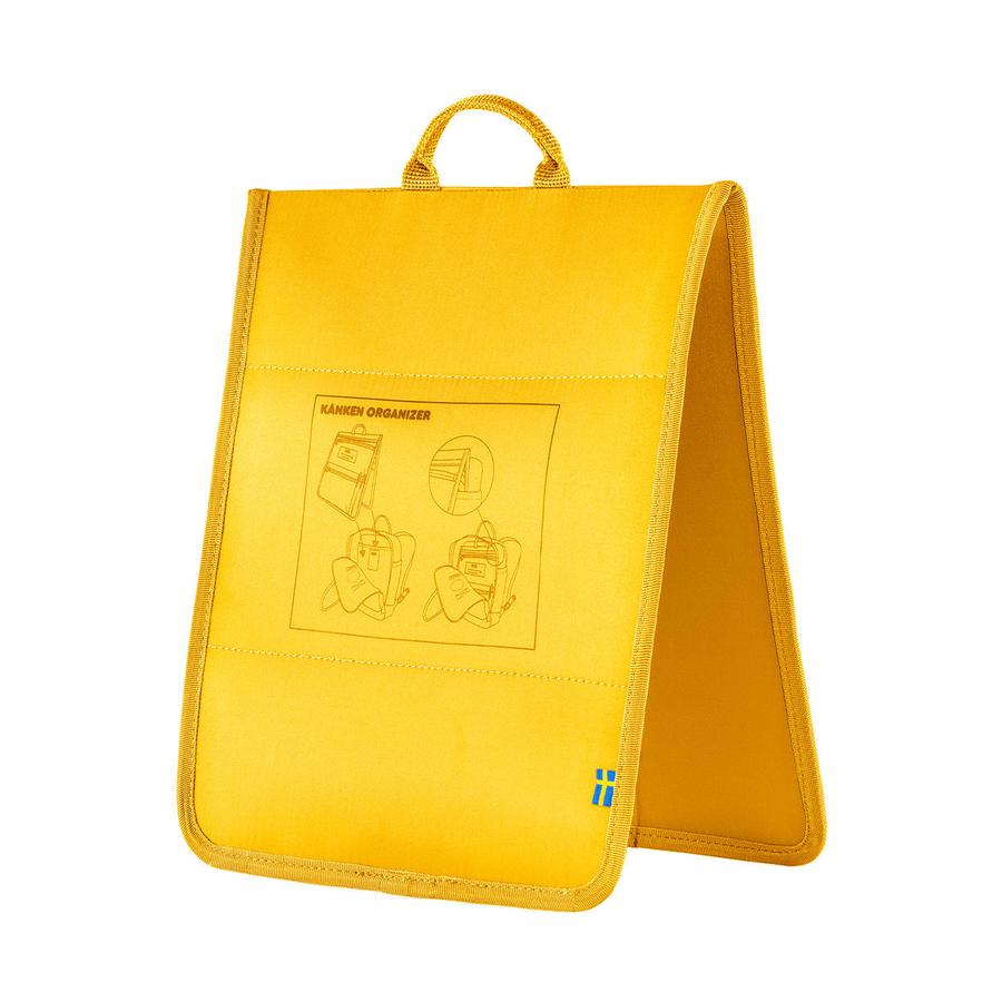 Fjallraven Kanken Organiser Warm Yellow Warm Yellow