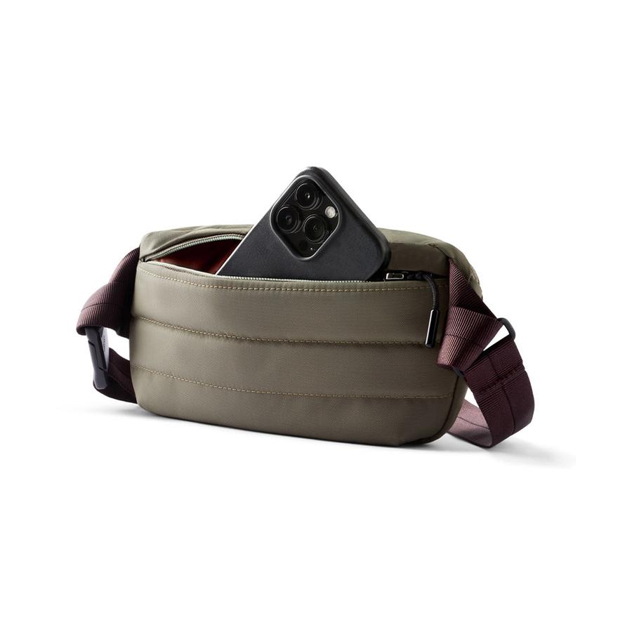Bellroy Laneway Belt Bag Sea Kelp Sea Kelp