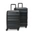 Luna-Air Carry-On & Medium Set Black