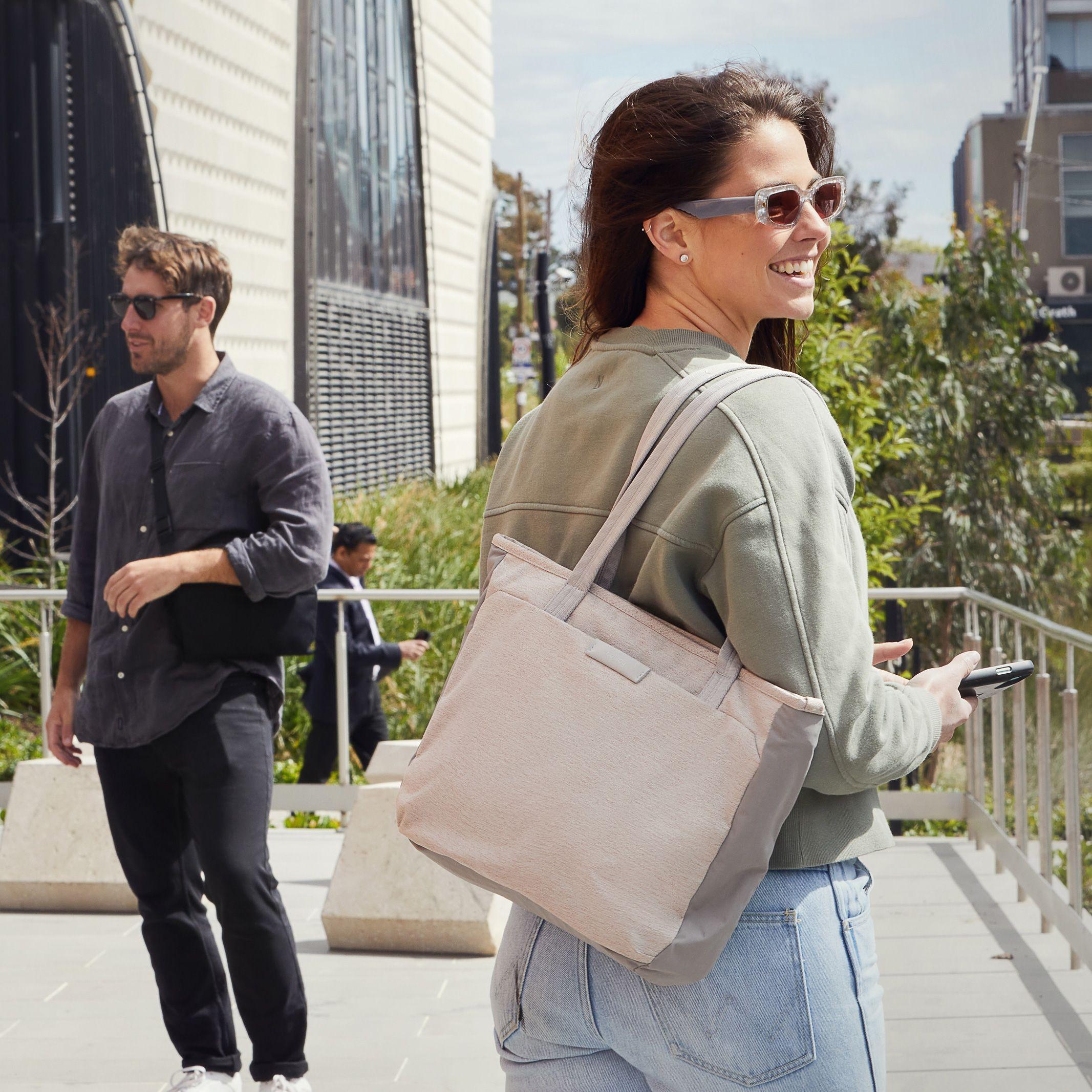 Bellroy Tokyo Tote Second edition in Saltbush colour