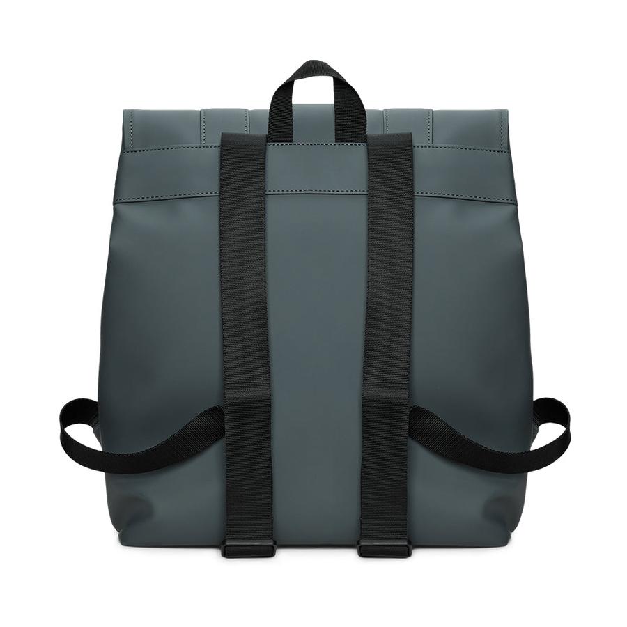 Rains MSN Bag Dark Grey Dark Grey