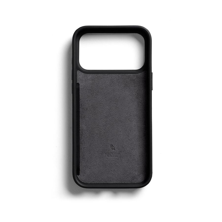 Bellroy iPhone 17 Pro Max Phone Case - 3 Card Black Black