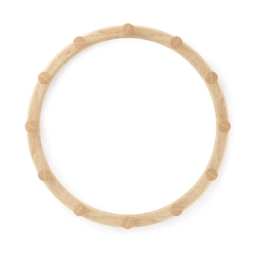 Umbra Slinka Wall Hook (Set of 4) Natural Natural